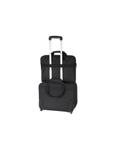 Asus | Nereus | Fits up to size 16 " | Messenger - Briefcase | Shoulder strap | Waterproof | Black
