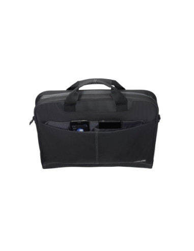 Asus | Nereus | Fits up to size 16 " | Messenger - Briefcase | Shoulder strap | Waterproof | Black