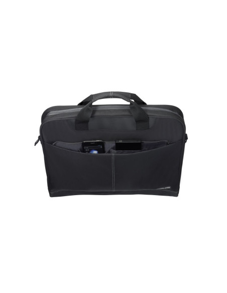 Asus | Nereus | Fits up to size 16 " | Messenger - Briefcase | Shoulder strap | Waterproof | Black