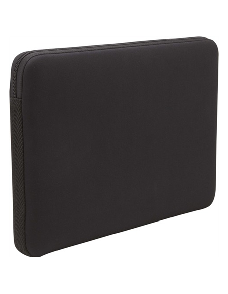 Case Logic | LAPS114K | Fits up to size 14.1 " | Sleeve | Black