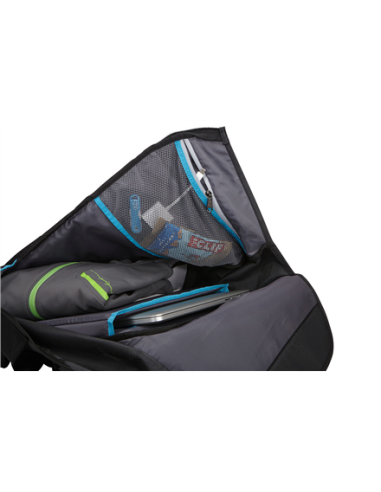 Thule | Subterra | TSDP-115 | Fits up to size 15 " | Backpack | Shoulder strap | Dark Shadow