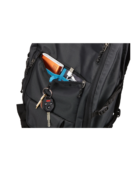 Thule | Subterra | TSDP-115 | Fits up to size 15 " | Backpack | Shoulder strap | Dark Shadow