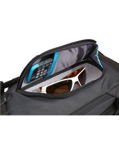 Thule | Subterra | TSDP-115 | Fits up to size 15 " | Backpack | Shoulder strap | Dark Shadow