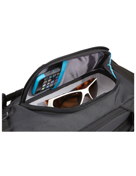 Thule | Subterra | TSDP-115 | Fits up to size 15 " | Backpack | Shoulder strap | Dark Shadow