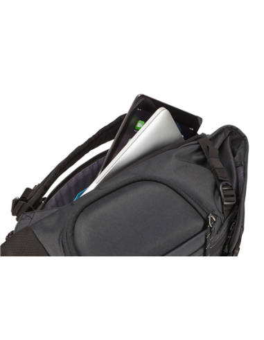 Thule | Subterra | TSDP-115 | Fits up to size 15 " | Backpack | Shoulder strap | Dark Shadow