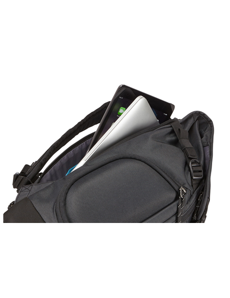 Thule | Subterra | TSDP-115 | Fits up to size 15 " | Backpack | Shoulder strap | Dark Shadow