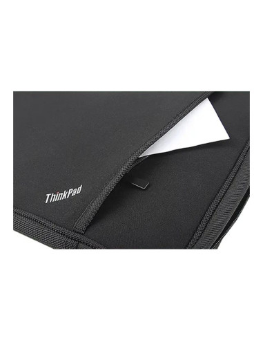 Lenovo | Essential | ThinkPad 14-inch Sleeve | Fits up to size 14 " | Sleeve | Black