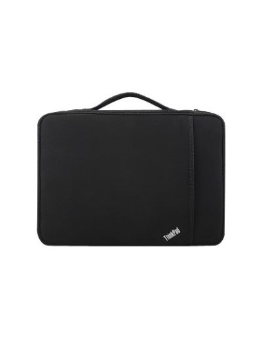 Lenovo | Essential | ThinkPad 15-inch Sleeve | Fits up to size 15.6 " | Sleeve | Black