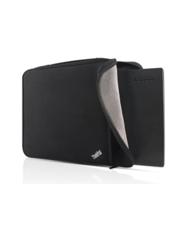 Lenovo | Essential | ThinkPad 15-inch Sleeve | Fits up to size 15.6 " | Sleeve | Black