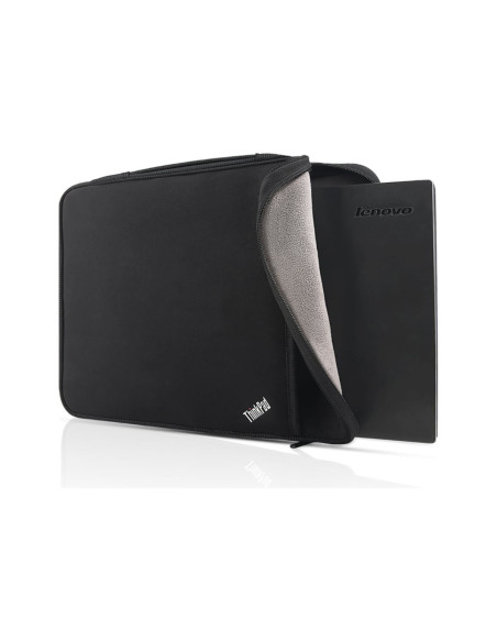 Lenovo | Essential | ThinkPad 15-inch Sleeve | Fits up to size 15.6 " | Sleeve | Black