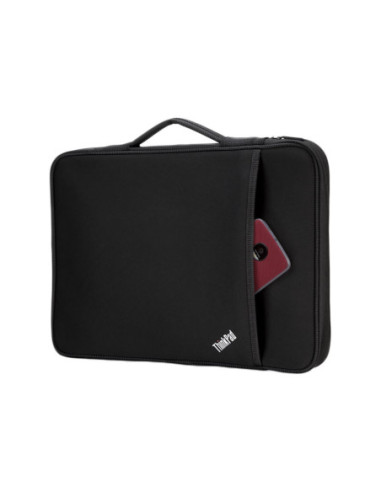 Lenovo | Essential | ThinkPad 15-inch Sleeve | Fits up to size 15.6 " | Sleeve | Black