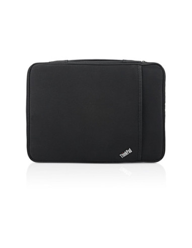 Lenovo | Essential | ThinkPad 15-inch Sleeve | Fits up to size 15.6 " | Sleeve | Black