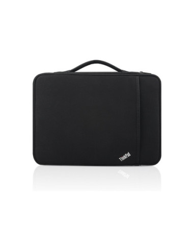 Lenovo | Essential | ThinkPad 15-inch Sleeve | Fits up to size 15.6 " | Sleeve | Black