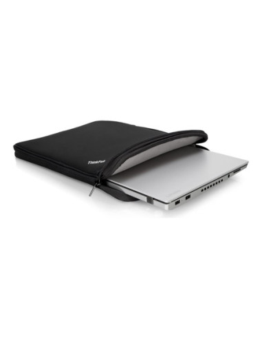 Lenovo | Essential | ThinkPad 15-inch Sleeve | Fits up to size 15.6 " | Sleeve | Black