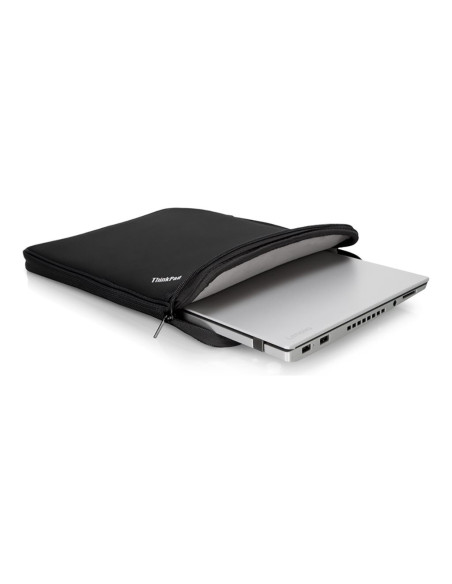 Lenovo | Essential | ThinkPad 15-inch Sleeve | Fits up to size 15.6 " | Sleeve | Black