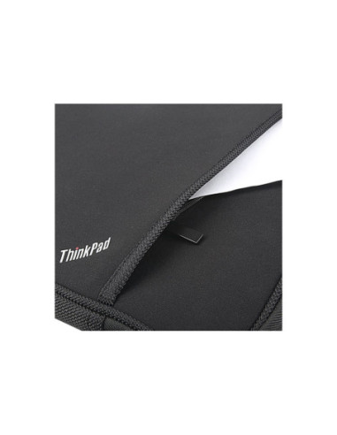 Lenovo | Essential | ThinkPad 15-inch Sleeve | Fits up to size 15.6 " | Sleeve | Black