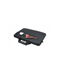 PORT DESIGNS | Belize | Fits up to size 15.6 " | Messenger - Briefcase | Shoulder strap | Black
