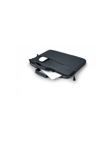 PORT DESIGNS | Belize | Fits up to size 15.6 " | Messenger - Briefcase | Shoulder strap | Black