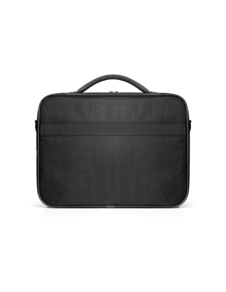 PORT DESIGNS | Courchevel | Fits up to size 15.6 " | Messenger - Briefcase | Shoulder strap | Black