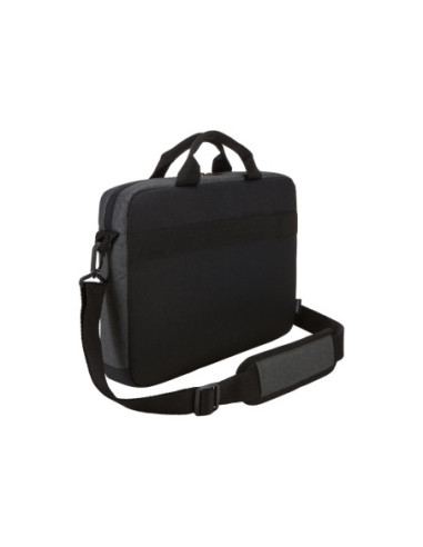 Case Logic | Era Attach | Fits up to size 14 " | Messenger - Briefcase | Shoulder strap | Obsidian