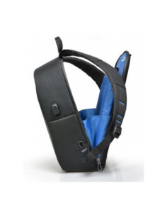 PORT DESIGNS | ANTI-THEFT | Chicago EVO | Fits up to size 15.6 " | Backpack | Shoulder strap | Black