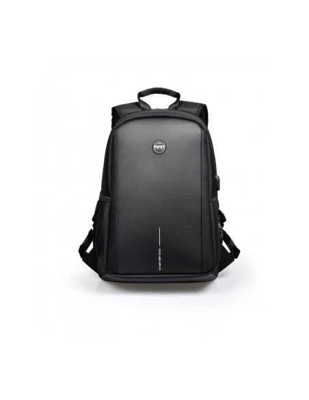 PORT DESIGNS | ANTI-THEFT | Chicago EVO | Fits up to size 15.6 " | Backpack | Shoulder strap | Black