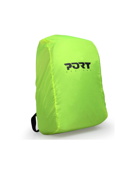 PORT DESIGNS | ANTI-THEFT | Chicago EVO | Fits up to size 15.6 " | Backpack | Shoulder strap | Black