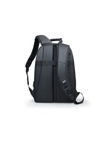 PORT DESIGNS | ANTI-THEFT | Chicago EVO | Fits up to size 15.6 " | Backpack | Shoulder strap | Black