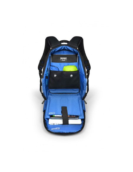 PORT DESIGNS | ANTI-THEFT | Chicago EVO | Fits up to size 15.6 " | Backpack | Shoulder strap | Black