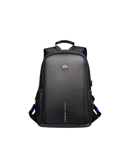 PORT DESIGNS | ANTI-THEFT | Chicago EVO | Fits up to size 15.6 " | Backpack | Shoulder strap | Black