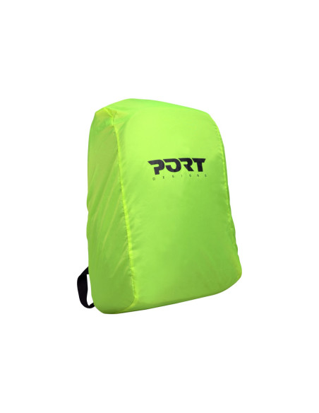 PORT DESIGNS | ANTI-THEFT | Chicago EVO | Fits up to size 15.6 " | Backpack | Shoulder strap | Black
