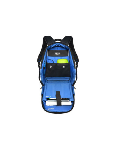 PORT DESIGNS | ANTI-THEFT | Chicago EVO | Fits up to size 15.6 " | Backpack | Shoulder strap | Black