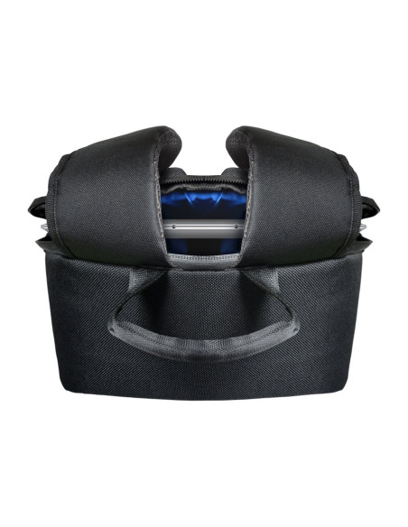 PORT DESIGNS | ANTI-THEFT | Chicago EVO | Fits up to size 15.6 " | Backpack | Shoulder strap | Black