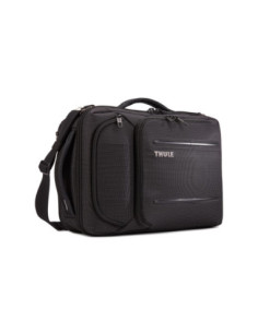 Thule | Crossover 2 | C2CB-116 | Fits up to size 15.6 " | Messenger - Briefcase/Backpack | Shoulder strap | Black