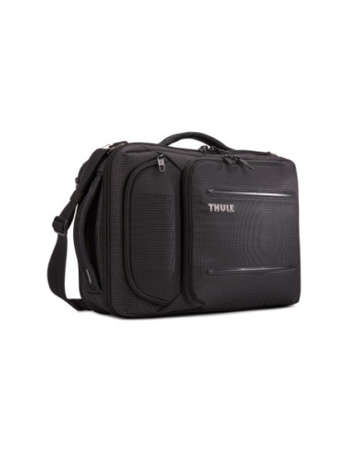 Thule | Crossover 2 | C2CB-116 | Fits up to size 15.6 " | Messenger - Briefcase/Backpack | Shoulder strap | Black