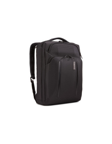 Thule | Crossover 2 | C2CB-116 | Fits up to size 15.6 " | Messenger - Briefcase/Backpack | Shoulder strap | Black