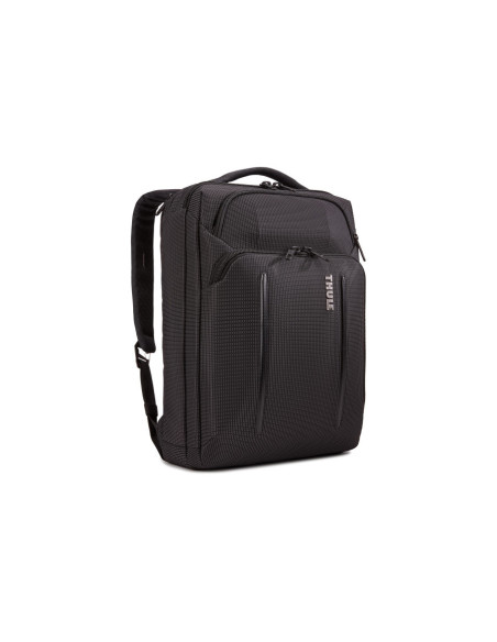 Thule | Crossover 2 | C2CB-116 | Fits up to size 15.6 " | Messenger - Briefcase/Backpack | Shoulder strap | Black