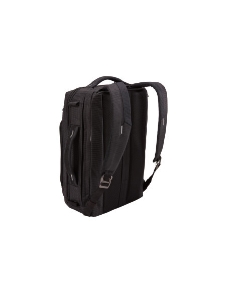 Thule | Crossover 2 | C2CB-116 | Fits up to size 15.6 " | Messenger - Briefcase/Backpack | Shoulder strap | Black