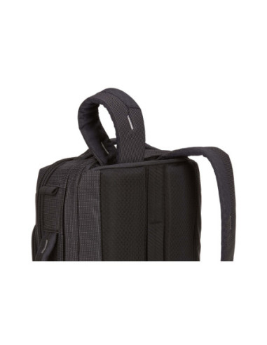 Thule | Crossover 2 | C2CB-116 | Fits up to size 15.6 " | Messenger - Briefcase/Backpack | Shoulder strap | Black