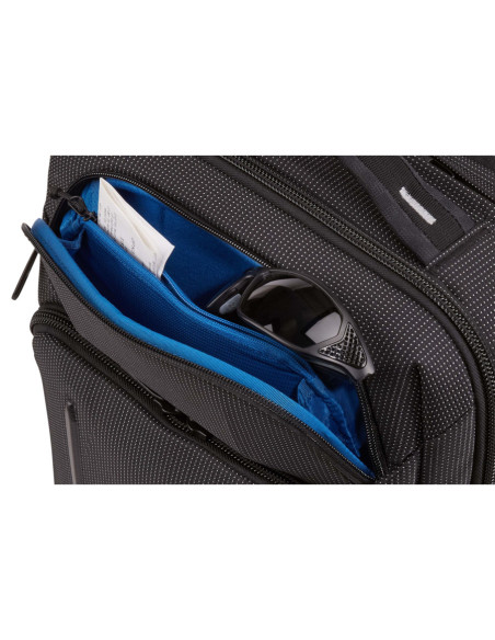 Thule | Crossover 2 | C2CB-116 | Fits up to size 15.6 " | Messenger - Briefcase/Backpack | Shoulder strap | Black