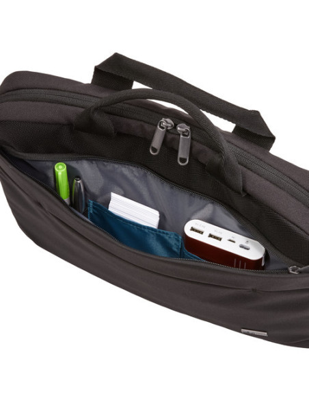Case Logic | Advantage | Fits up to size 14 " | Messenger - Briefcase | Shoulder strap | Black