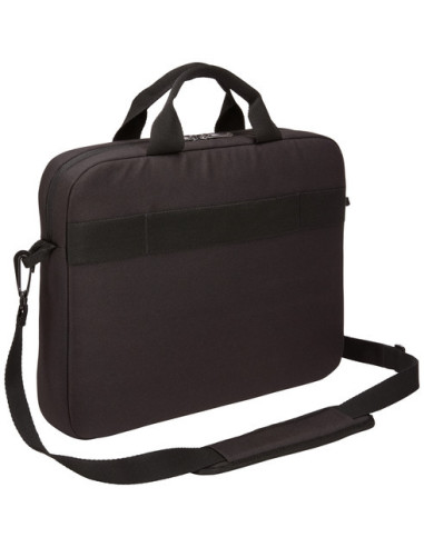 Case Logic | Advantage | Fits up to size 14 " | Messenger - Briefcase | Shoulder strap | Black