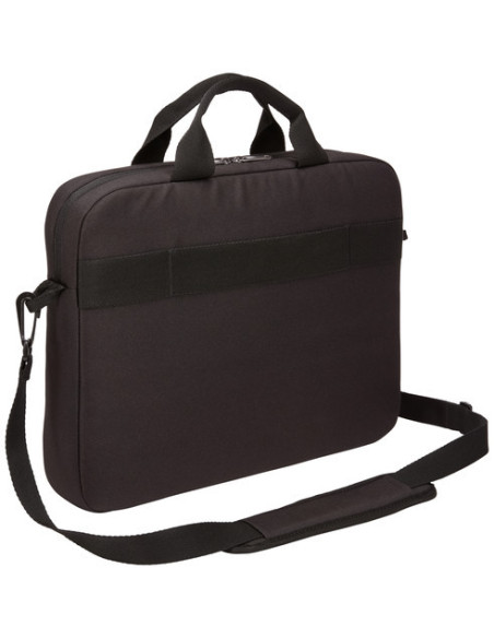 Case Logic | Advantage | Fits up to size 14 " | Messenger - Briefcase | Shoulder strap | Black