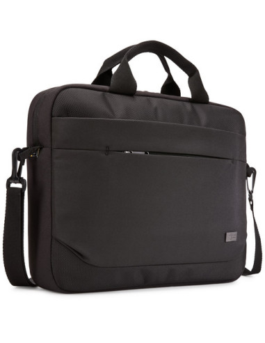 Case Logic | Advantage | Fits up to size 14 " | Messenger - Briefcase | Shoulder strap | Black