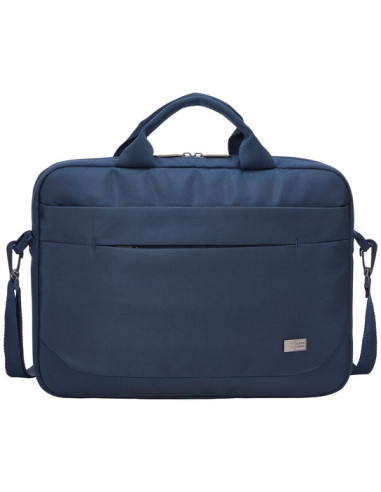 Case Logic | Advantage | Fits up to size 14 " | Messenger - Briefcase | Shoulder strap | Dark Blue