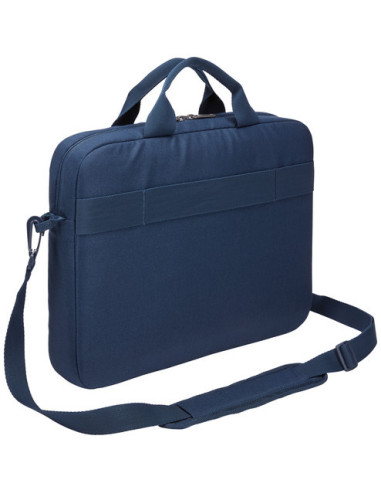 Case Logic | Advantage | Fits up to size 14 " | Messenger - Briefcase | Shoulder strap | Dark Blue