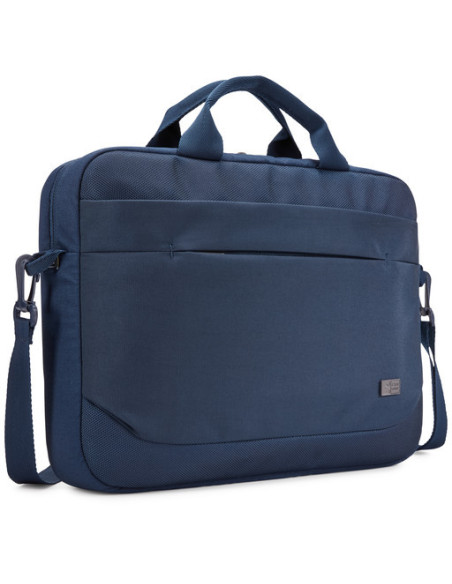 Case Logic | Advantage | Fits up to size 14 " | Messenger - Briefcase | Shoulder strap | Dark Blue