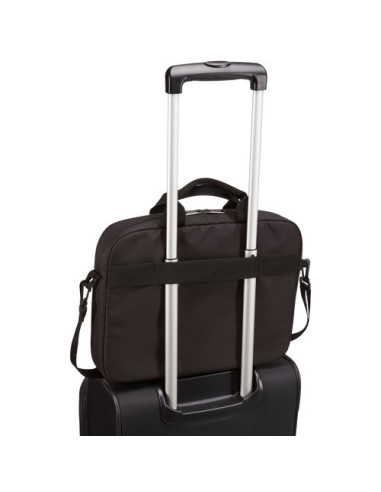 Case Logic | Advantage | Fits up to size 14 " | Messenger - Briefcase | Shoulder strap | Dark Blue