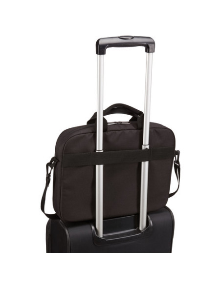 Case Logic | Advantage | Fits up to size 14 " | Messenger - Briefcase | Shoulder strap | Dark Blue