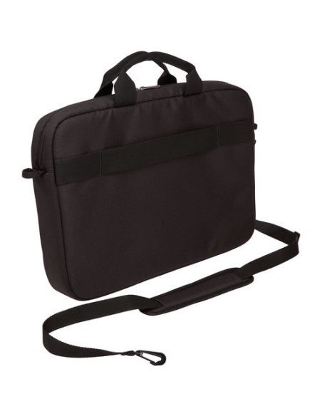 Case Logic | Advantage | Fits up to size 15.6 " | Messenger - Briefcase | Shoulder strap | Black
